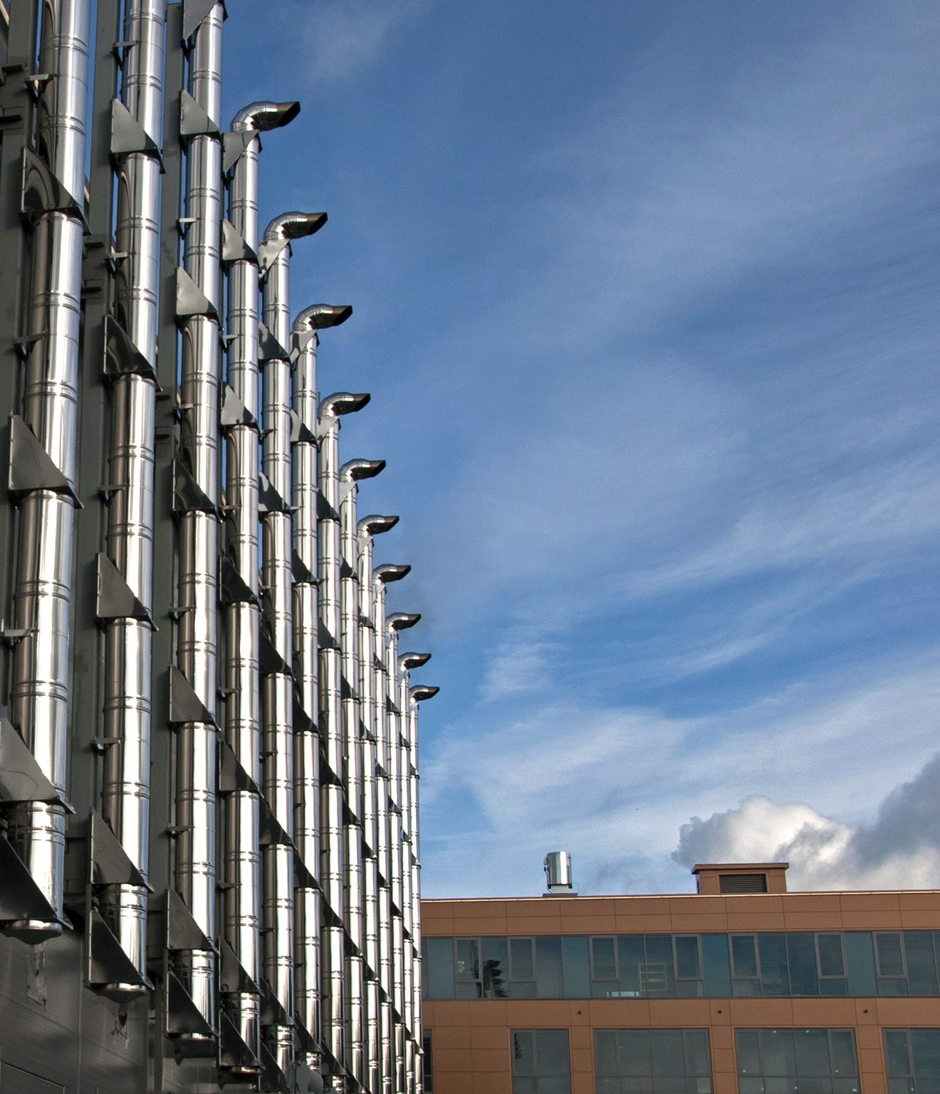 Landbouw en datacenters
